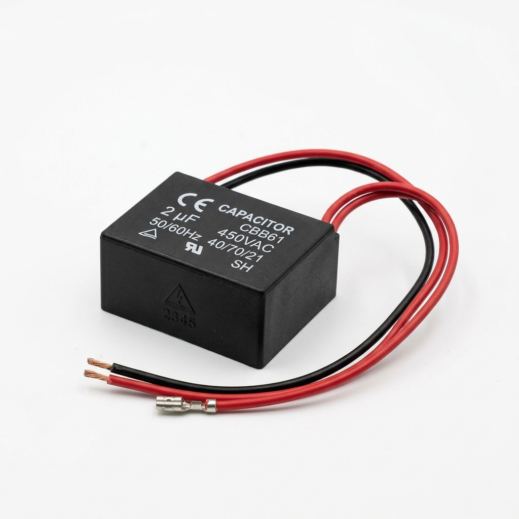 Fan Capacitor 2 MFD