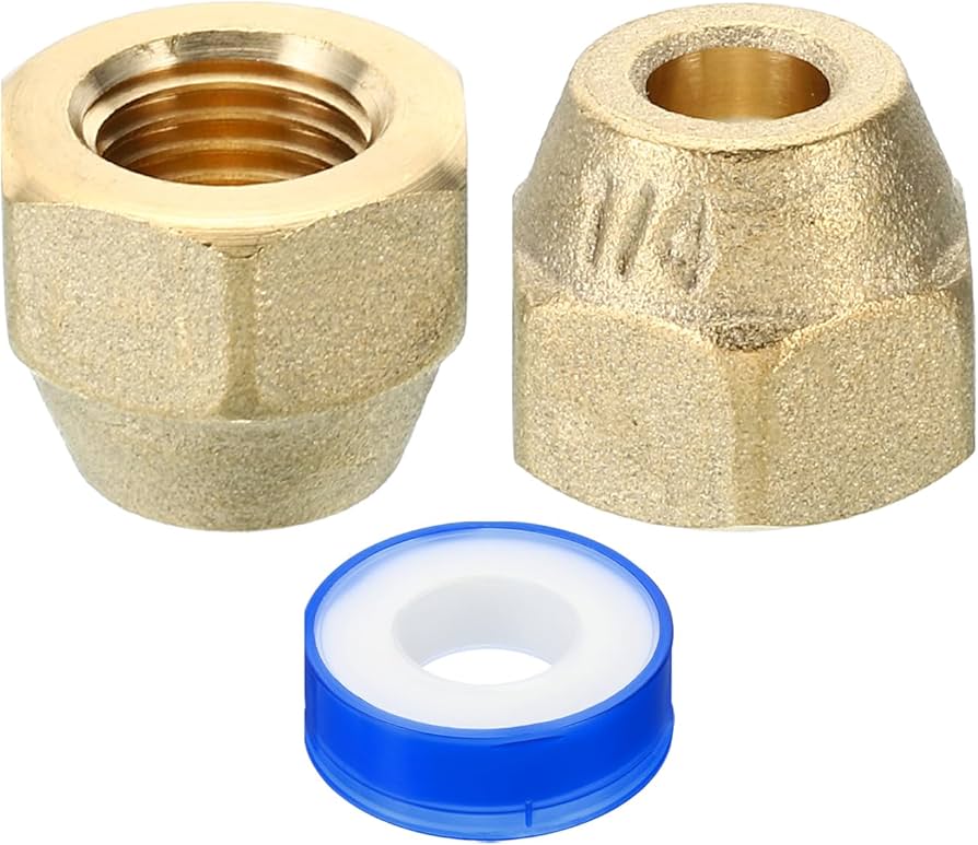 Flare Nuts (1/4\